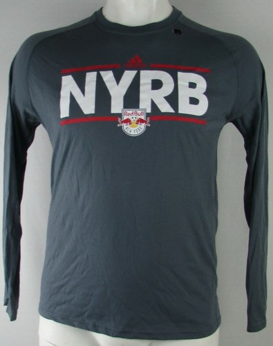 New york red bull adidas - bull, men's