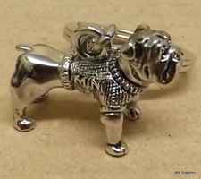 MINI KEY RING - BRITISH