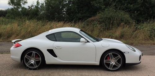 Inch wheels fit cayman - 19", to