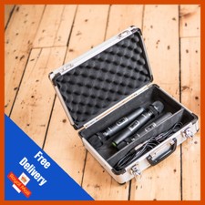 Microphone aluminium flight - microphone,