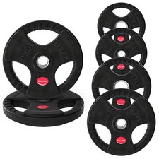 Olympic Weight Plates Set Cast