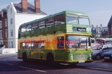 35mm original bus slide Alder