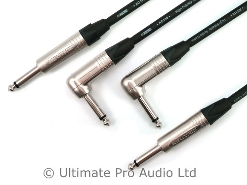 Klotz guitar cable ac110 - klotz,