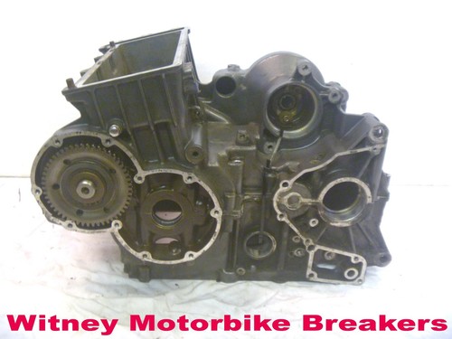Triumph t300 engine crankcase - engine,