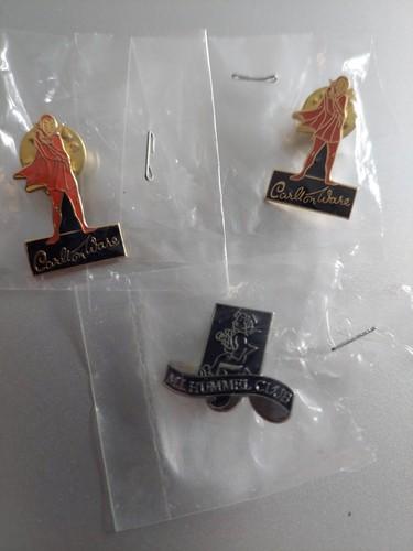 Collectible badge lapel pins - badge/lapel,