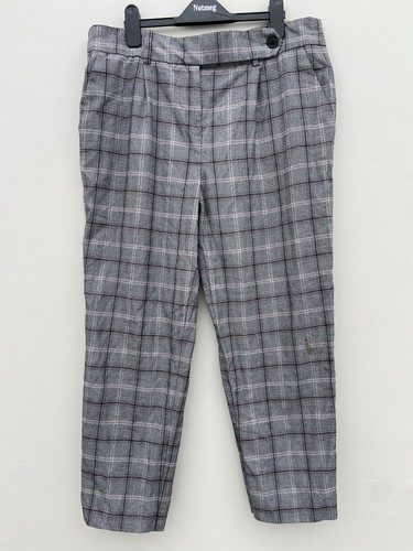 Next tailoring grey check - next,