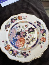 Mason's Patent Ironstone China