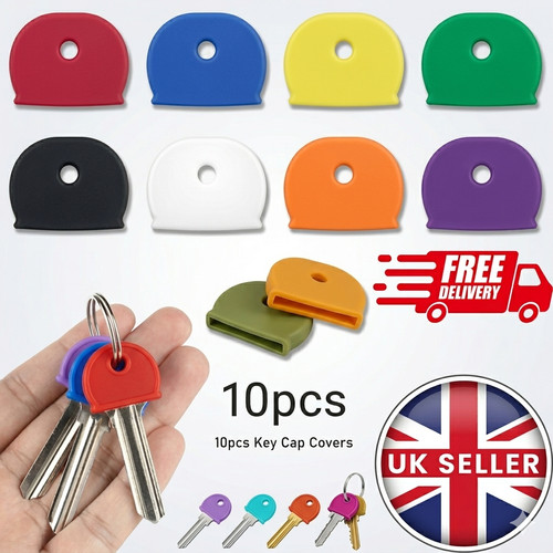 Key cap covers tag assorted - covers,