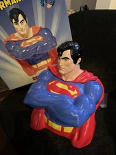 Superman Cookie Jar 1 of 3600