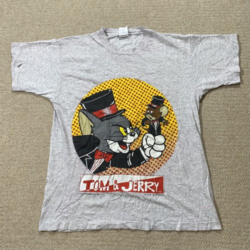 Vintage tom jerry t - tom,