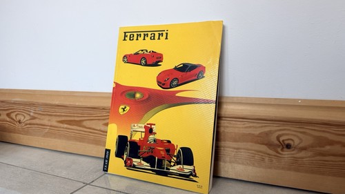 Ferrari official yearbook 2010 - official,