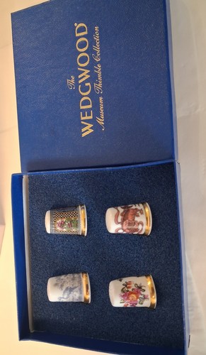 The wedgwood museum - wedgwood, thimble