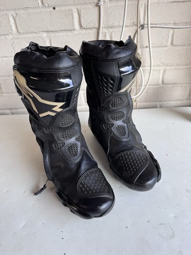 Alpinestars supertech boots - alpinestars,