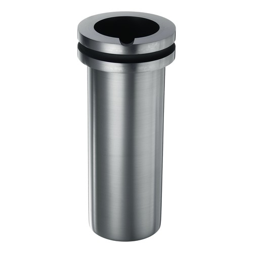 Graphite crucible 3kg high - crucible,3kg,