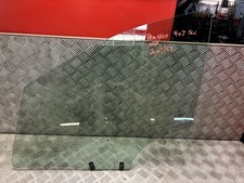 Peugeot 407 SW NSF Door Window Glass 43R-000262 Passenger Front Left  04-11
