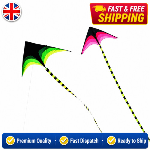 Large delta kite for kids - delta,