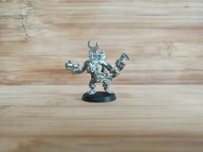 Gorkamorka P Spanner Boy Mek Mekaniak Warhammer 40k Ork  METAL OOP