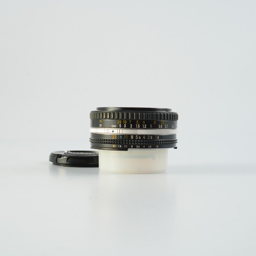Excellent nikon nikkor 50mm - excellent,