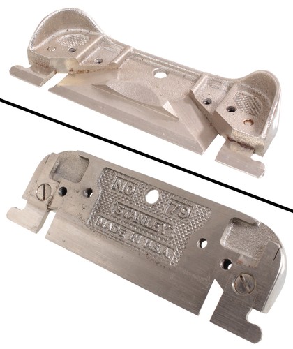 Founder grade plane body for - plane,