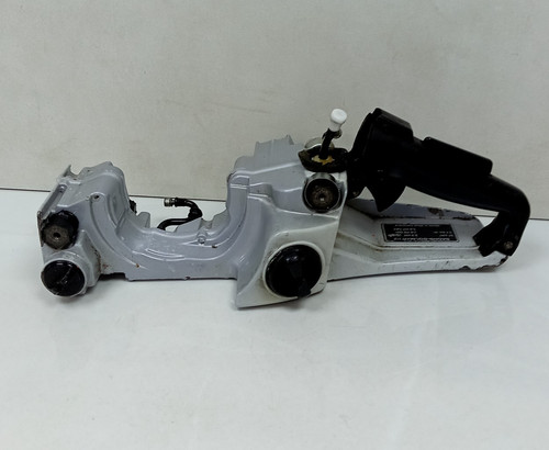 Sachs dolmar 112 - sachs, silver
