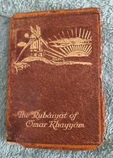 The Rubaiyat Of Omar Khayyam -