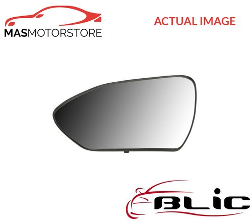 Rear view mirror glass lhd - rear,