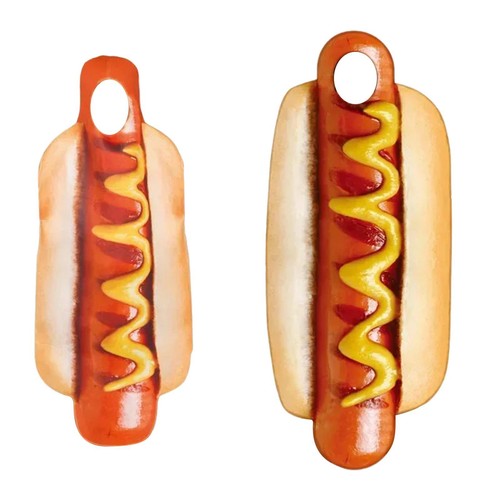 Hot dog costume - dog, masquerade