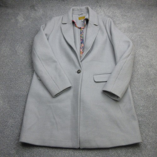 Joules jacket grey - joules, coat