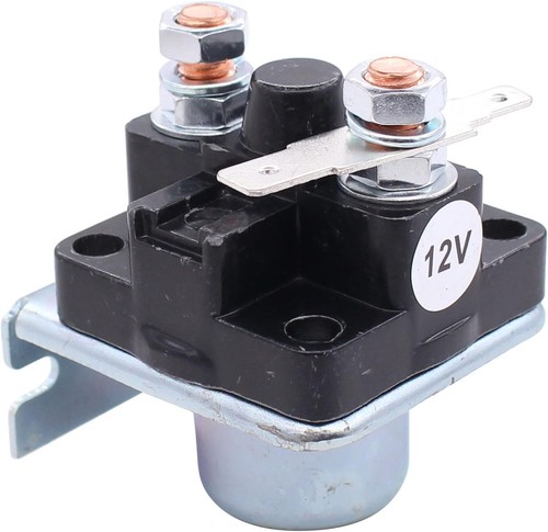 Sleek 12v starter - 12v,