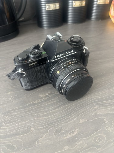 Pentax asahi camera - asahi, mv