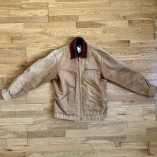 Size Medium Vintage Tan