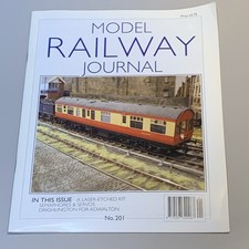 Model Railway Journal No. 201