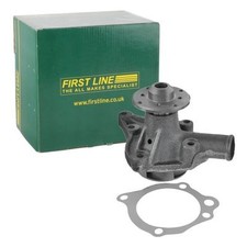 Engine Cooling Water Pump Fits