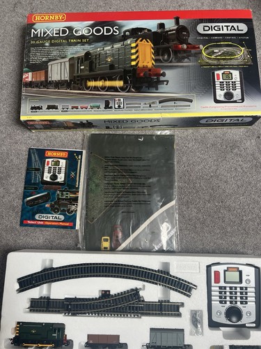 Hornby mixed goods digital - mixed,