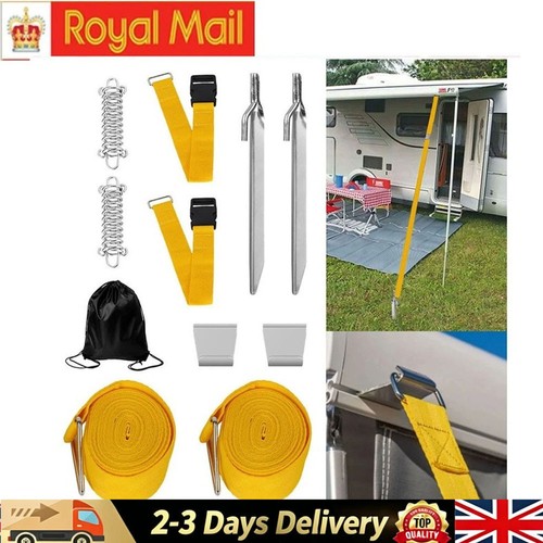 For fiamma tie down kit - s,