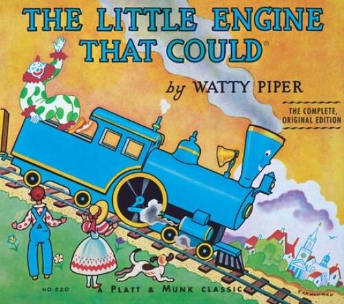 The little engine - little, could