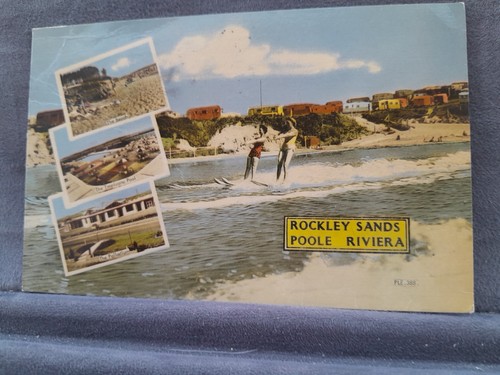 Poole rockley sands 35160 - poole,
