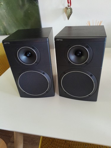 Jamo compact 700 speakers - jamo,