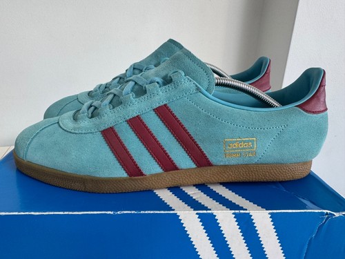 Adidas trimm star uk11 city - adidas,