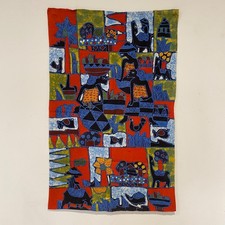 Batik Painting Artwork Wall Hanging Original Work From Bali.....