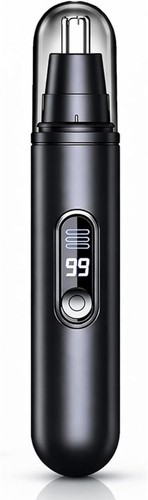 Rechargeable nose hair trimmer - hair,