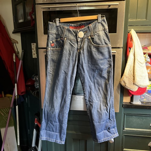 Miss sixty cropped - sixty, size