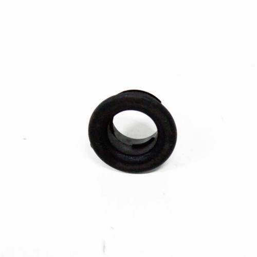 Door lock rod pin grommet - lock, for