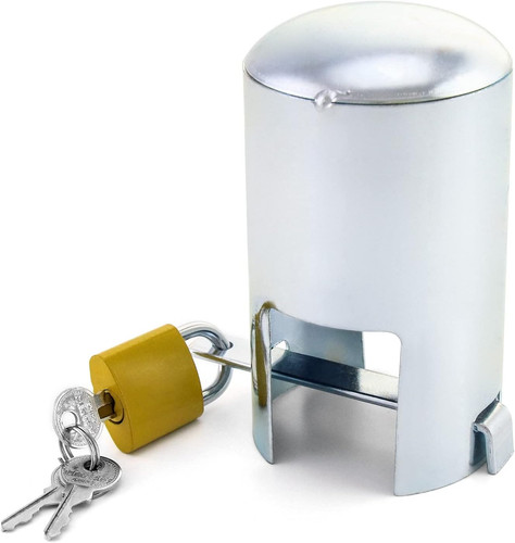 Outdoor tap lock - tap, system