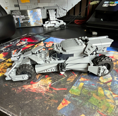 Lego batman batmobile - dc,