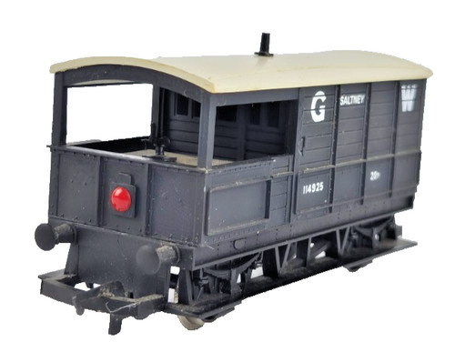 Hornby r714 gauge gwr grey - hornby,