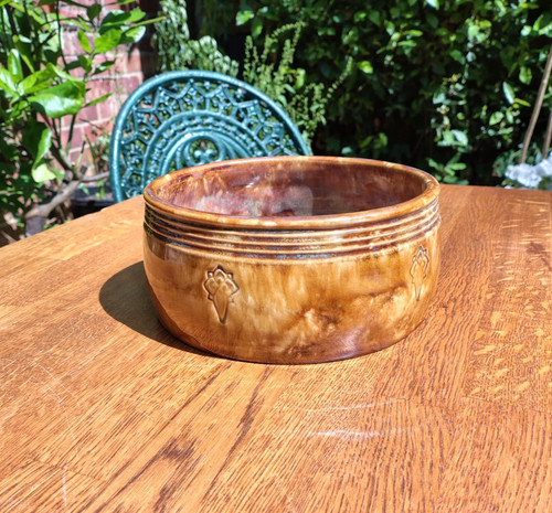 Antique royal doulton lambeth - royal,