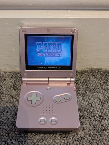Nintendo game boy - advance, sp