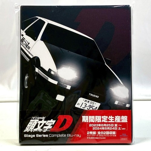 Initial stage series - d,