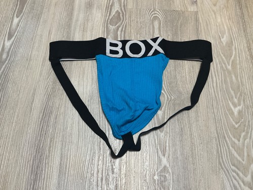 New box menswear ribbed - box,